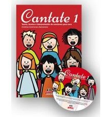 Cantate Vol. 1 + CD