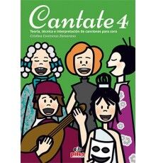Cantate Vol. 4