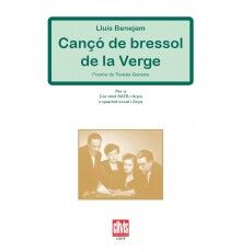 Cançó de Bressol de la Verge (Mínimo 12)