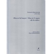 Misa en Sol Mayor / Mass in G major