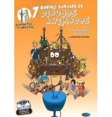 7 Bandas Sonoras de Dibujos Animados + C