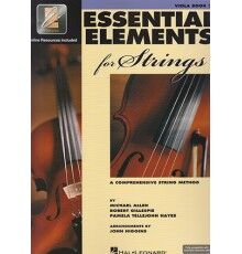 Essential E.Strings Viola Book 2