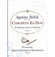 Concerto Es-Dur/ Red.Pno Concerto Es-Dur/ Red.Pno