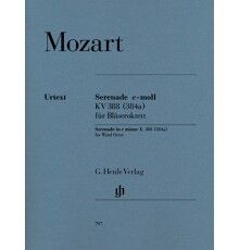 Serenade C-moll KV 388 (384a) Serenade C-moll KV 388 (384a)