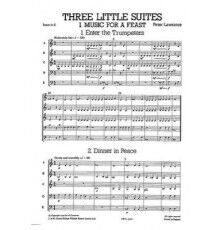 Three Little Suites