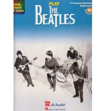 LLL Play The Beatles Trombone/ Audio Onl