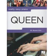 Really Easy Piano Queen 20 Queen Hits