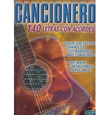 Cancionero.Vol.1, 140 Letras con Acordes