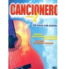 Cancionero.Vol.2, 150 Letras con Acordes