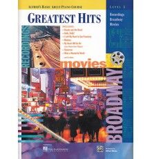 Alfred´s Basic Adult Piano Course Book 1