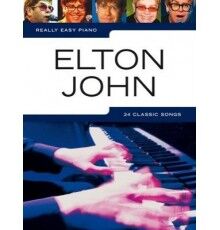 Really Easy Piano Elton John