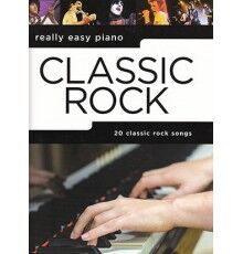 Really Easy Piano Classic Rock
