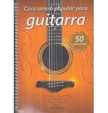 Cancionero Popular para Guitarra