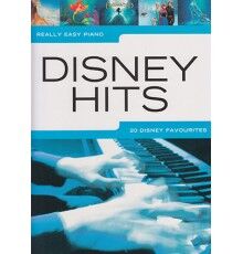 Really Easy Piano 20 Disney Hits
