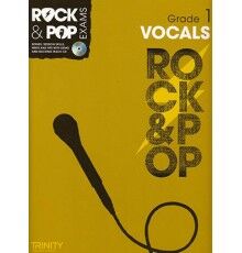 Rock & Pop.Vocals Grade 1 + CD(2012/2017