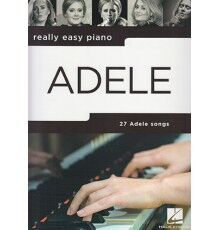 Really Easy Piano Adele