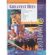 Alfred´s Basic Adult Piano Course Book 2