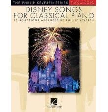 Disney Songs for Classical Piano