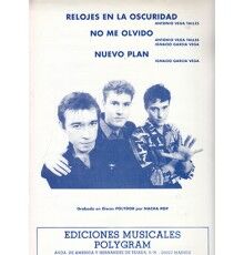 Nacha Pop, Relojes en La Oscuridad