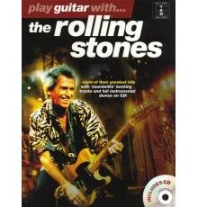 Play Guitar With The..Rolling Stones + Play Guitar With The..Rolling Stones +