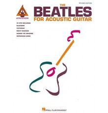 The Beatles for Acoustic Guitar The Beatles for Acoustic Guitar