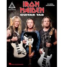 Iron Maiden Guitar TAB