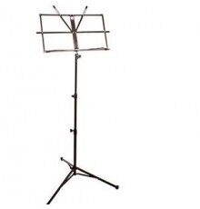 Atril Plegable Negro