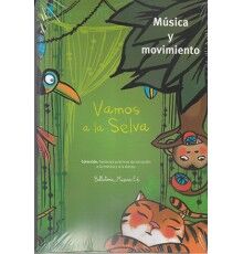 Vamos a la Selva + CD