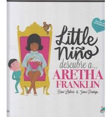 Llambrés Little Niño Descubre a Aretha Franklin Materiales Complementarios