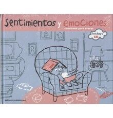 Sentimientos y Emociones y Disco Compacto Materiales Complementarios