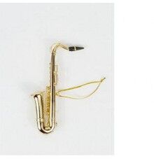 Adorno Saxofón Colgante