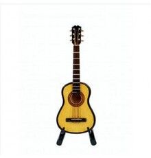 Miniatura Guitarra Pequea