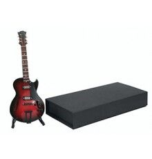 Miniatura Guitarra Granate