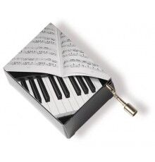 Caja Musical Piano Para Elisa