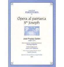 Opera al Patriarca San Joseph + CD