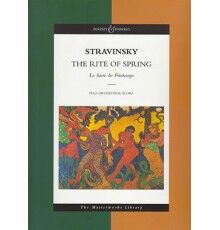 The Rite of Spring/ Full Score
