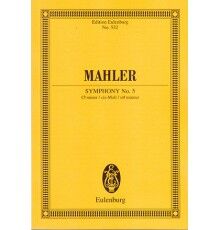 Symphonie Nº 5 C moll/ Study Score