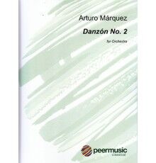 Danzon Nº 2/ Full Score