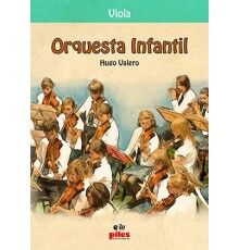 Orquesta Infantil/ Viola