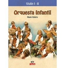 Orquesta Infantil/ Violín I y II