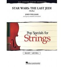 Star Wars: The Last Jedi (Medley)