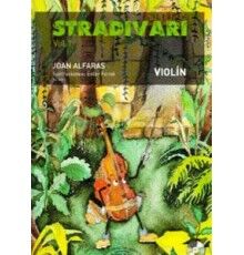Stradivari Violín Vol. 1 + CD