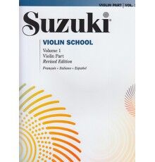Suzuki Violin School Vol.1 + CD