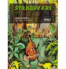Stradivari Violí Vol.1 Catalán + CD