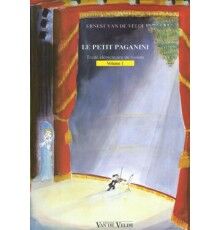 Velde Le Petit Paganini Volumen 1 Didáctica