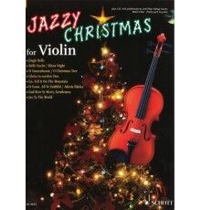 Jazzy Christmas for Violin + CD