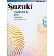 Suzuki Violin School Vol.1