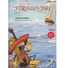 Stradivari Violí Vol.2 Catalán + CD