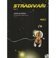 Stradivari Viol Vol.3 Cataln + CD