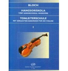 Tonleiterschule Op. 5 Vol. I